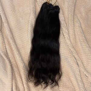 3-22” Hair from South Asia